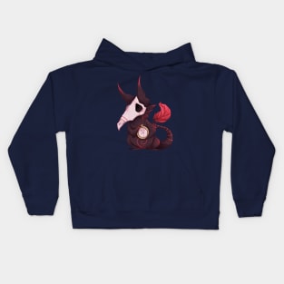 Real Monsters: Anxiety Kids Hoodie